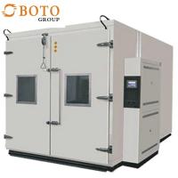 China Walk-In Temperature And Humidity Test Chamber Walk In Chamber factory