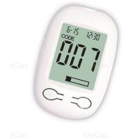 China Household Bluetooth Non Invasive Blood Glucose Meter Rechargeable for sale