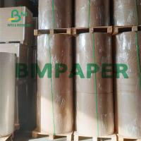 Quality 300gsm 320gsm PE Coated Cup Raw Material Paper Roll For Hot Tea for sale