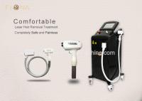 China Small Portable Hair Epilation Machine / Unwanted Hair Removal Machine 20 Millions Shots factory