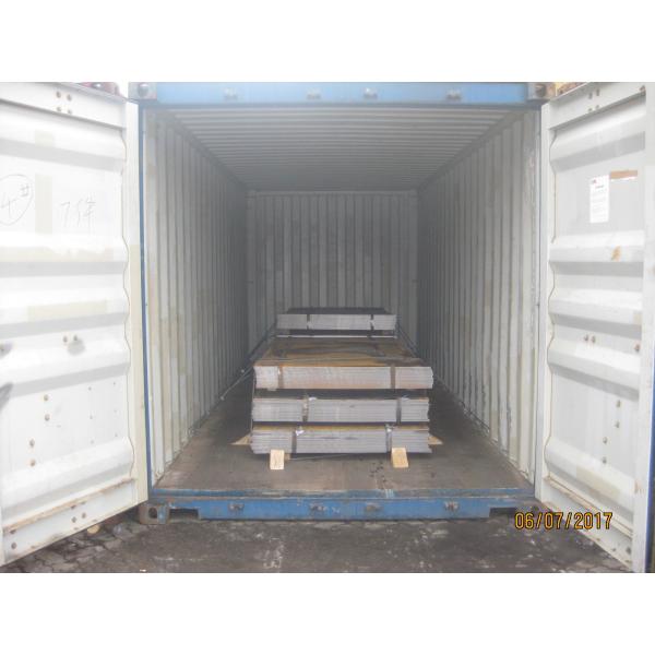 Quality MS Hot Rolled Carbon Steel Plate ASTM A36 Steel Plate for sale