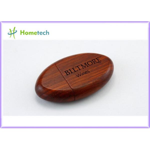 Quality 4GB Wooden USB Flash Drive for sale