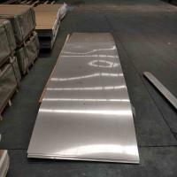 Quality 316L Cold Rolled Stainless Steel Sheet 1.4404 for sale