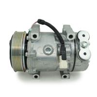 Quality 7C16 Peugeot Fixed Displacement Compressor For Peugeot406 For Citroen Automotive for sale