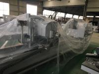 China High Efficiency Aluminium Profile Cutting Machine With Corner Key Cutting Function factory