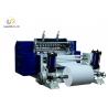China Automatic ATM POS receipt thermal paper roll slitting machine factory