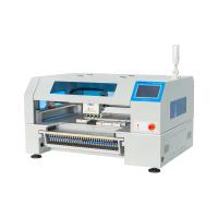 China Charmhigh Small Pick And Place Machine Smd Made In China CHM-T530P4 With Vision System factory