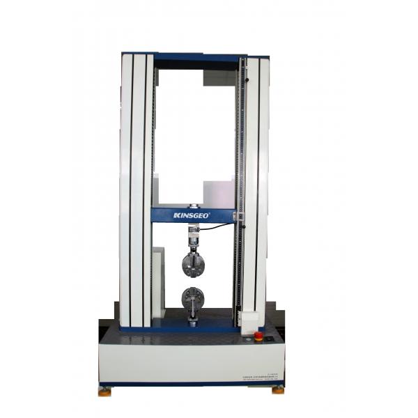 Quality Double Pole Universal Testing Machines With Electrical Control For Rubber , for sale