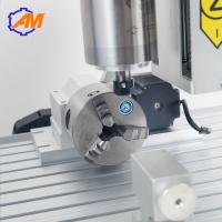 China AMAN 3040 metal engraving cnc machine mini faceting machine,wood engraving machine,mini cnc milling machine used factory