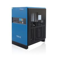China 220V Industrial Freeze Dryer 13m3/Min Marine Refrigerated Air Dryer For Air Compressor factory