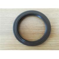 China Auto Spare Parts O Ring Oil Seal / FKM Brown Color Stand Oil Seal Rubber for sale