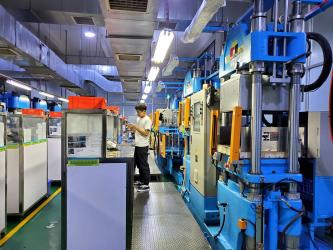 China Factory - Guangzhou Bulldog Mechanical Equipment Co., Ltd.