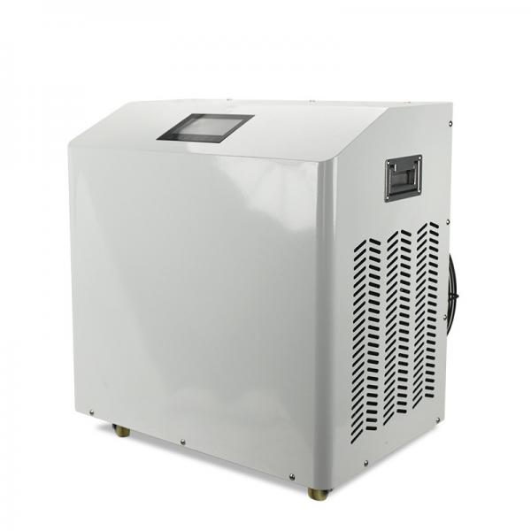 Quality Cold Water Pool Bath Cooler Chiller UV Disinfection Ice Bath Machine Outdoor for sale