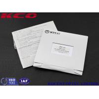China ADS-127 Fiber Optic Polishing Film NTTAT 0.5um Grinding Paper 5'' 127mm For Disk factory