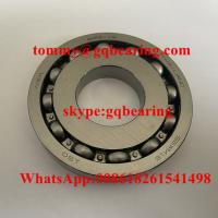Quality OD 65mm Gcr15 Steel Deep Groove Ball Bearing Open Seal for sale