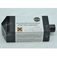 China Garment Cutting Plotter Parts Alys Ink Cartridge For Alys Plotter Toner Cartridge 703730 factory