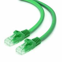 China Cat5 Twisted Pair Network Patch Cable Flameproof Alkali Resistant factory