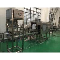 Quality 200bph 2 Heads QGF-300 Water Bottles Filling Machine for sale