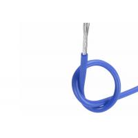 China H05S-K 0.75 Sq Mm Silicone Hook Up Wire , High Temperature Appliance Wire VDE Certificate factory