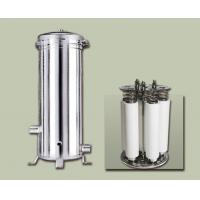 China 1um Filtration Precision Industrial Cartridge Air Filters for Heavy Duty Applications factory