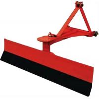China 3 Point Box Blade For Tractor Farm Equipment Rear Snow Blade Land Scraper factory