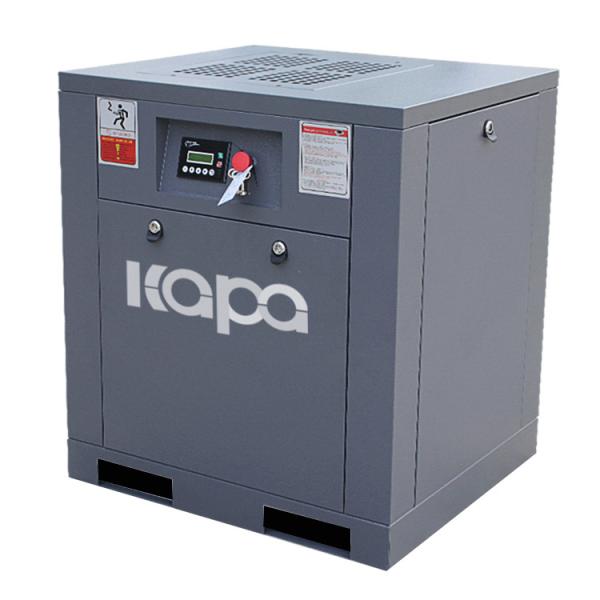 Quality 980*800*1160mm 15kw 8bar Belt Drive Air Compressor for sale