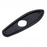 China High Quality IATF16949 Custom 60 Shore A Rubber Waterproof Gasket for Auto Antenna factory