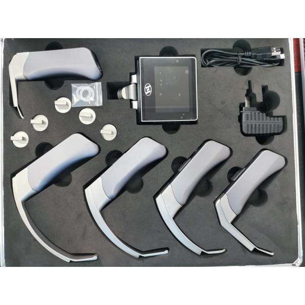 Quality 5 Size Blade Reusable Video Laryngoscope CE FDA Disposable for sale