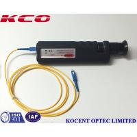 China KCO-400x Fiber Optic Inspection Tool Handheld Microscope Ferrule Cheking Device factory