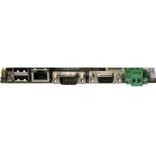 Quality 3.5" Motherboard Single Board computer PC104 Expend N450 CPU 1G Memory 1LAN 2COM for sale