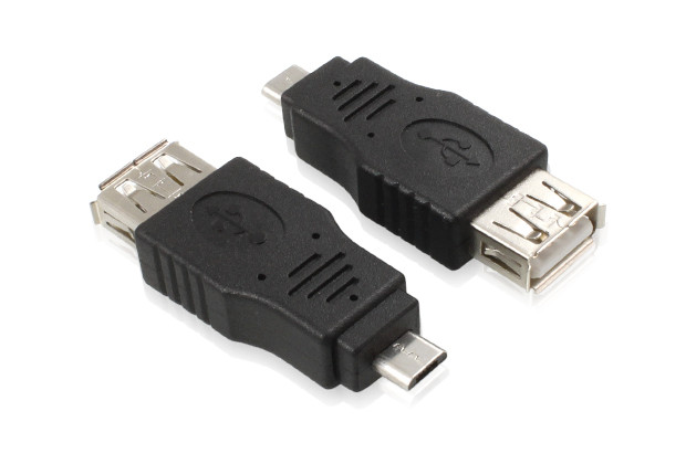 China Mobile phone adapter,USB AF TO Micro BM small Adapter,converter factory