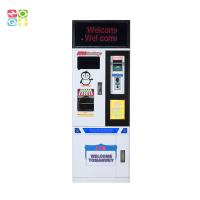 China Bill To Coin Exchange Vending Machine Coin Changer Machine With LED Or LCD Screen factory