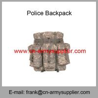 China Wholesale Cheap China Army Digital Camouflage Oxford Military Alice Backpack factory