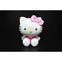 China 5 Inch Hello Kitty Coin Bank , Lovely Coin Saving Bank For Little Girl factory