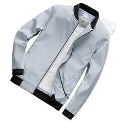 Quality 2023 Men's thin coat men's jacket men's casual coat jacket wholesale fall style for sale