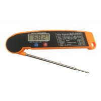 China FDA Approved Digital Instant Read Cooking Thermometer With Backside Magnet factory
