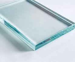 Quality 12/16/20mm Clear Tempered Laminated Glass For High Heat Resistance Environments for sale
