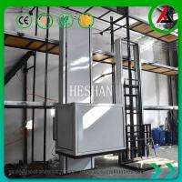 China Mini Hydraulic Residential Outdoor Wheelchair Lift Elevator Platform 250kg Load factory