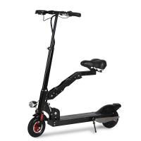 China 2 Wheel Electric Scooter Foldable Adults Mobility Folding Scooters Portable factory