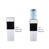 China Bottled Water Dispenser Hot and Cold 175L-X Bottom Load Water Dispenser and 176L Top Load Watger Dispenser factory