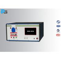 Quality 100KHz/0.5μs Ring Wave Generator 16A CDN for Simulating Oscillatory Transient LCD Touch Screen for sale