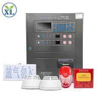 China Remote Intelligent Fire Alarm Control System Panel Addressable factory