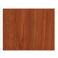 China 8mm hdf red oak laminate wood flooring factory