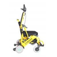 Quality Aluminum Alloy 150Wx2 Lightweight Compact Wheelchair for sale
