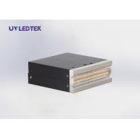 China Optoelectronic UV LED Curing System , LED UV Curing Machine Sliver Color factory
