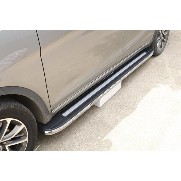 Quality Plastic Pickup Truck Step Bars Car Auto Accessories For Navara NP300 for sale