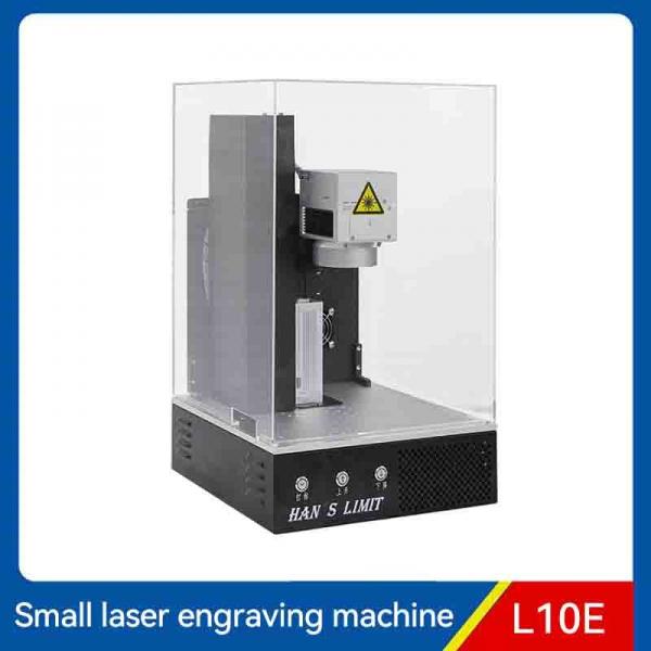 Quality Air Cooled Fiber Laser Marking Machine TEM00 Mode 25KHz-100KHz for sale