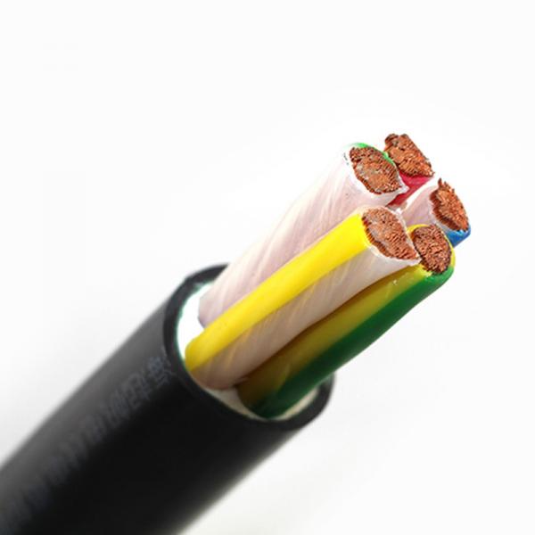 Quality 1kv Copper Conductor Underground XLPE Cable Yjv32 Yjv72 Armoured Swa Power Cable for sale