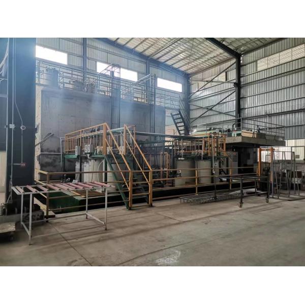 Quality Ni Anodizing Wastewater Treatment Process Oxidation Production Line for sale