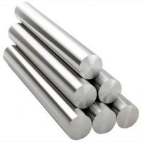 China 316L Solid Stainless Steel Round Bars Forged Round Billet 300mm factory